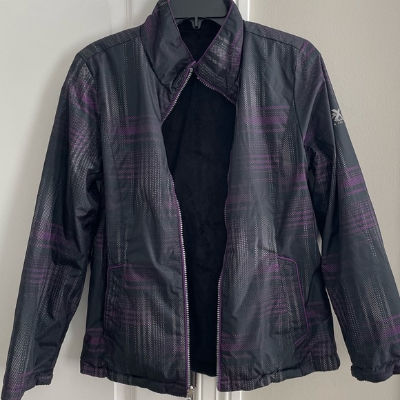 Ski Jacket With Detachable Inner Coat - Picture 4 of 13